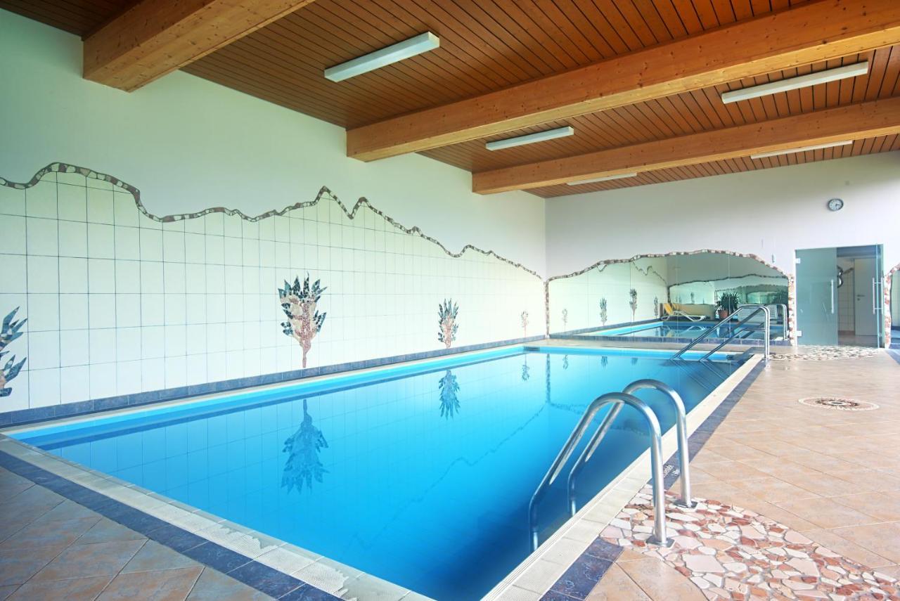Alpen Apartment Werfenweng - Ruhe - Pool Exterior photo
